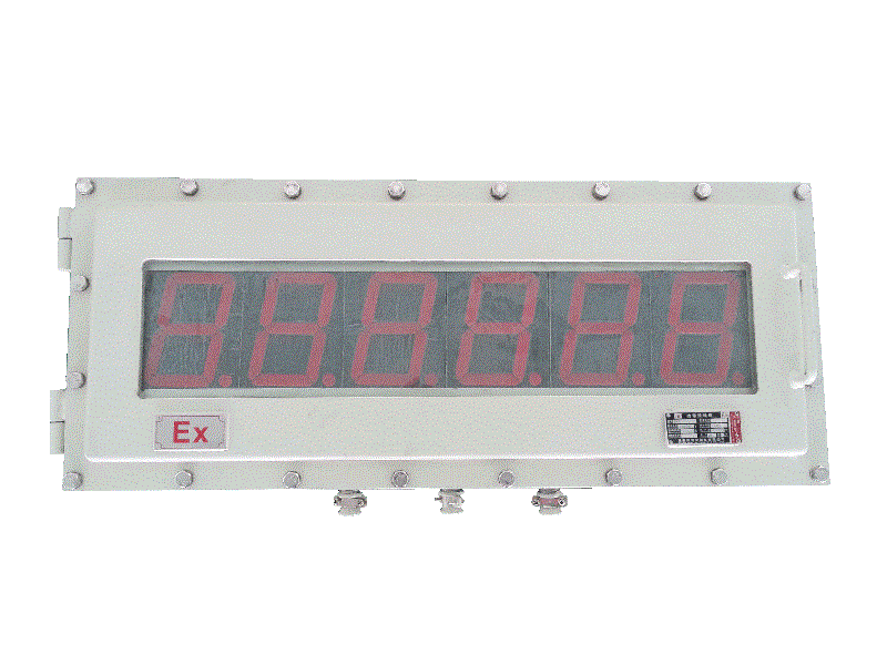 廈門(mén)防爆大(dà)屏幕