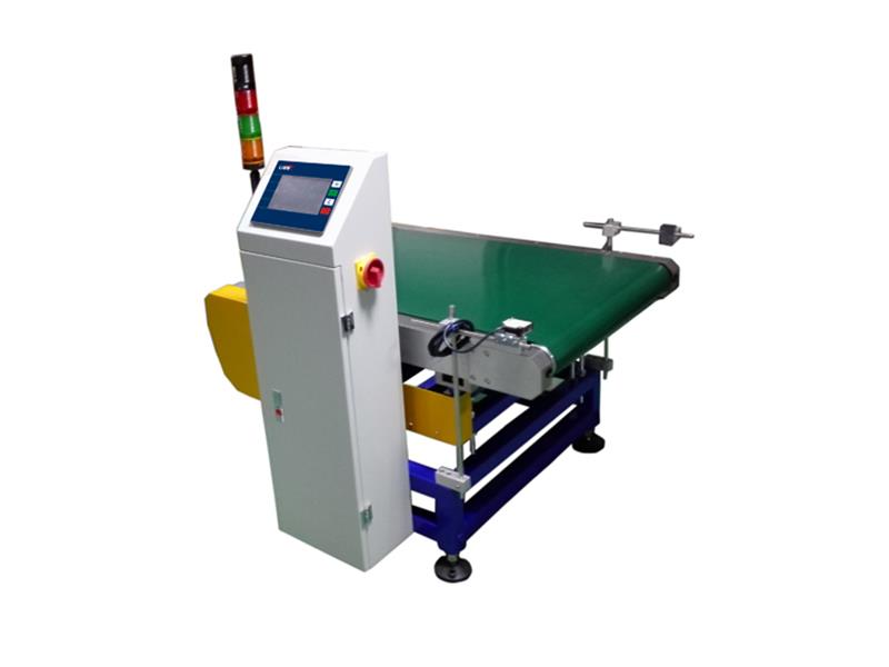 廈(sha)門單段式檢(jian)重秤