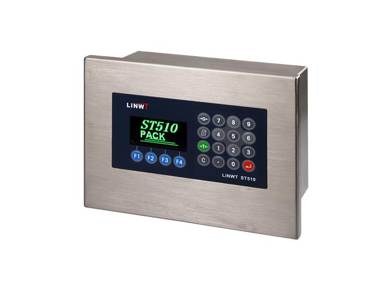 大連(lián)ST510-防塵儀表