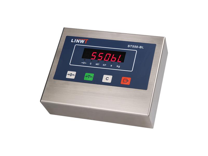 青島ST550BL-防塵(chen)儀表