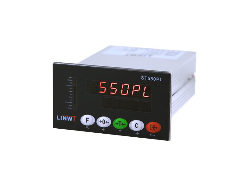 杭州(zhōu)ST550PL-重量變送儀(yi)表