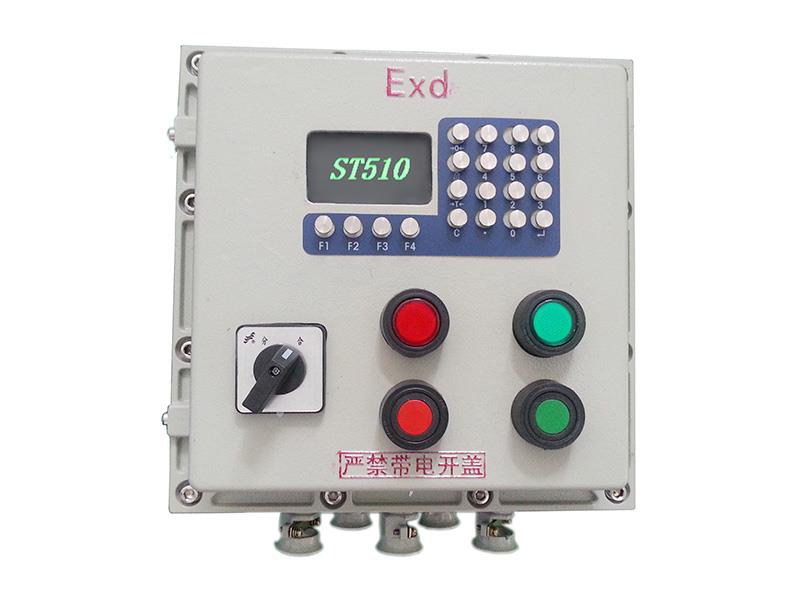 杭州ST510-EX-防爆稱(cheng)重儀表