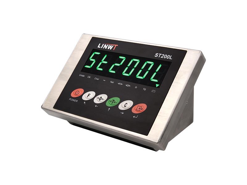 大連(lián)ST200L-防塵儀表