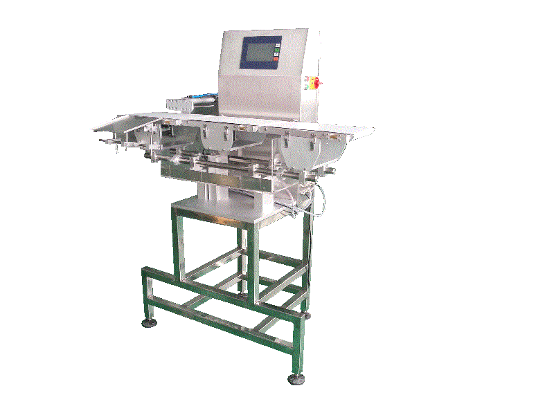 廈門3段(duàn)式檢重秤