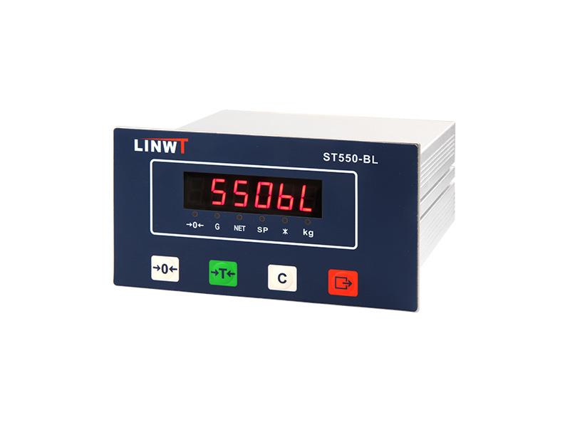 廣州(zhōu)ST550BL-灌裝稱重儀(yí)表