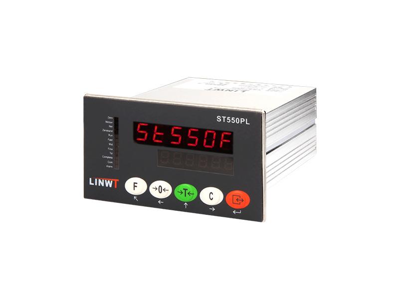 廣(guǎng)州ST550F-灌裝稱重(zhòng)儀表