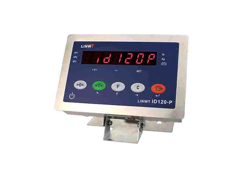 大連ID120-P-防(fáng)爆稱重儀表