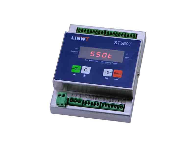 廣州ST550T-灌裝稱(cheng)重儀表