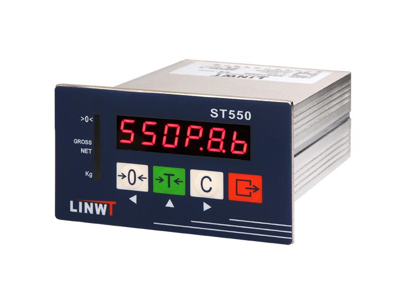 廣州ST550P-灌裝稱(cheng)重儀表